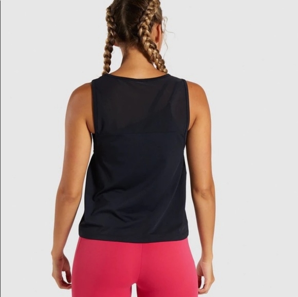 Gymshark Captivate Tank - Picture 2 of 4